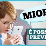Miopia: diagnóstico precoce é essencial para um controle eficaz