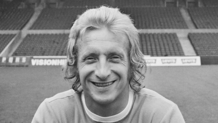 Morre Denis Law, Lenda do Manchester United e Vencedor da Bola de Ouro
