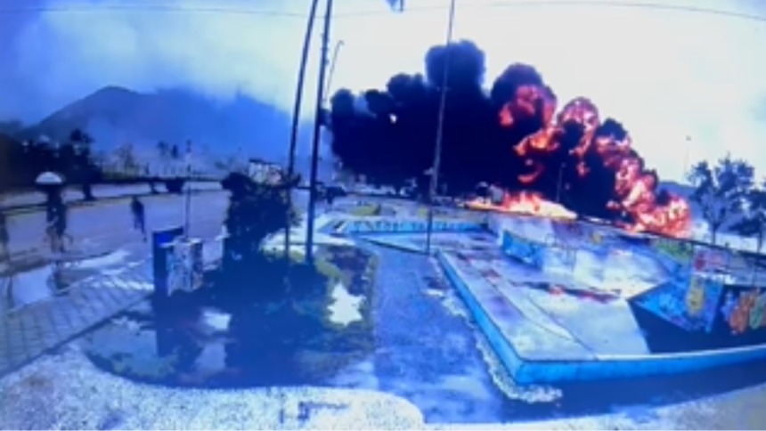 Motorista Atingido por Avião em Ubatuba Relata Momentos de Tensão: ‘Pensei que Estava Morto