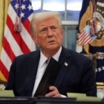 O que Trump disse em sua primeira entrevista após a posse: principais destaques