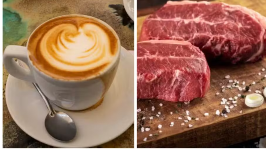 Preços da Carne e Café em 2025: O Que Esperar dos Vilões da Inflação