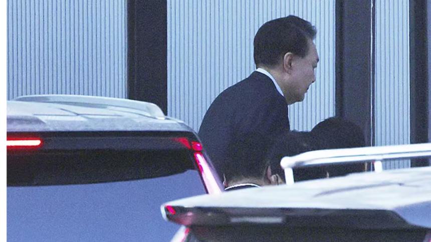 Presidente Afastado da Coreia do Sul, Yoon Suk-yeol, Pode Ter Prisão Estendida