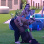 Primeira Festa do BBB 25 Agita a Casa com Flertes, Alfinetadas e Emoções
