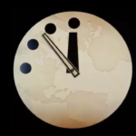 Relógio do Juízo Final é Ajustado e Aproximação do Fim do Mundo Gera Debate Global