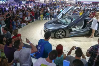Salão do Automóvel 2025: Tudo o que sabemos sobre o retorno do maior evento automotivo do Brasil