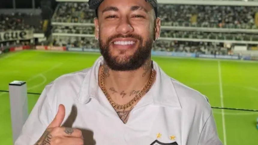 Santos cancela evento no Pacaembu e deve apresentar Neymar apenas na Vila Belmiro