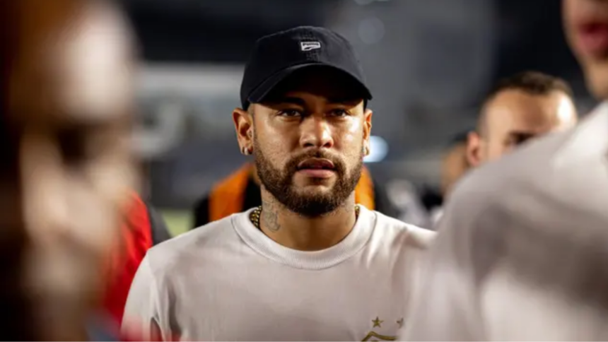 Santos Planeja Cenário para o Retorno de Neymar: Possibilidade Gera Expectativa Santos Planeja Cenário para o Retorno de Neymar: Possibilidade Gera Expectativa