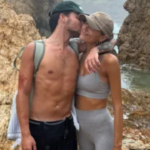 Sasha e João Lucas curtem viagem romântica na Califórnia