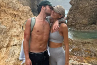 Sasha e João Lucas curtem viagem romântica na Califórnia