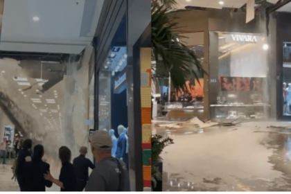 Teto de Shopping em SP Desaba: Entenda o Ocorrido e Medidas de Segurança