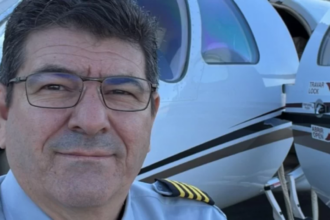 Tragédia em Ubatuba: Corpo de Piloto Morto em Explosão de Avião Será Enterrado em Ribeirão Preto