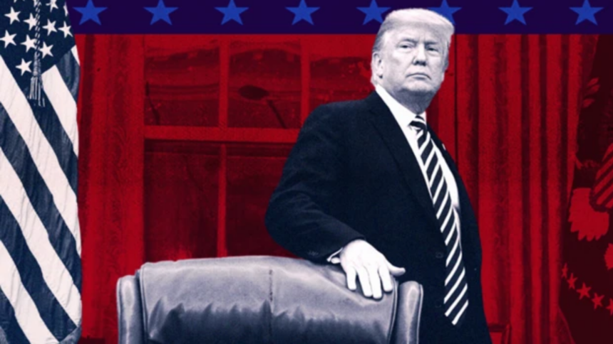 Trump Assume Presidência dos EUA em 2025: Um Marco Controverso na Política Americana