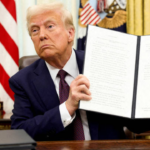 Trump Confirma Tarifa de 25% para México e Canadá e Indica Possível Taxação para China