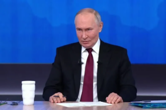 Trump afirma que guerra na Ucrânia pode acabar com queda no preço do petróleo