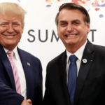 Donald Trump convida Bolsonaro para posse em Washington: veja os detalhes