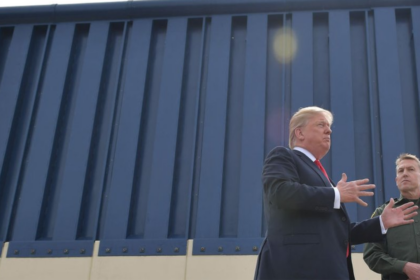 Trump suspende entrada de migrantes na fronteira com o México: impacto e reações