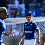 Matheus Pereira desabafa após vaias da torcida do Cruzeiro: a pressão no futebol brasileiro