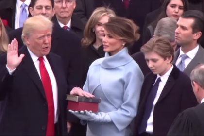 Washington se Blinda para Posse: Atos Contra Donald Trump Marcam Momento Histórico nos EUA