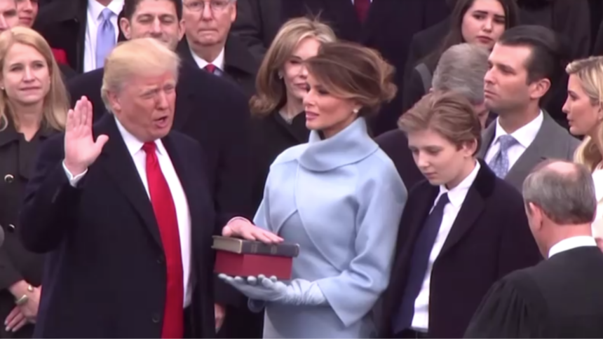 Washington se Blinda para Posse: Atos Contra Donald Trump Marcam Momento Histórico nos EUA