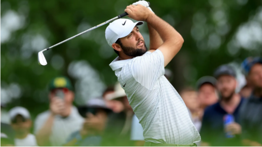 Número 1 do golfe sofre lesão inusitada ao preparar ravioli e preocupa fãs Número 1 do golfe sofre lesão inusitada ao preparar ravioli e preocupa fãs