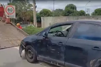 Bancário com Transtorno Mental é Resgatado pela PRF na BR-153