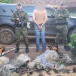 Batalhão Ambiental intensifica combate a crimes ambientais em Goiás durante “Operação Predador IV”