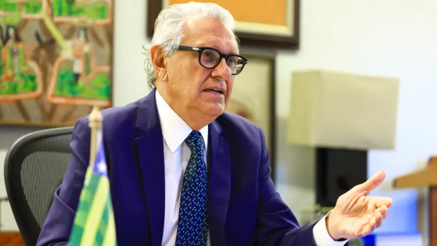 “Brasil precisa de equilíbrio e foco no que realmente importa”, diz Caiado ao defender gestão com prioridades para cidadãos