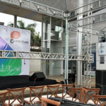 Acontece nesta tarde a posse do prefeito Renato de Castro, da vice-prefeita Luciana Naves, e dos vereadores eleitos