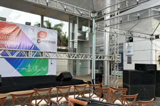 Acontece nesta tarde a posse do prefeito Renato de Castro, da vice-prefeita Luciana Naves, e dos vereadores eleitos