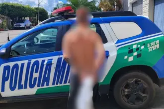 Foragido da justiça do Distrito Federal é capturado em Goianésia