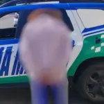 Foragido da justiça pelo crime de roubo é recapturado no Negrinho Carrilho