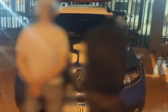 Furto em Lava Jato no Centro de Goianésia resulta em prisão de dois indivíduos