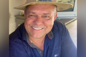 Goianésia se despede de Luciano Paulino, fundador da Frente Internet