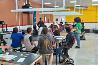 Governo de Goiás abre 1.500 vagas para cursos gratuitos de robótica