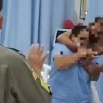 Homem em surto faz refém em hospital de Morrinhos e acaba morto durante intervenção policial