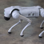 Novo cão policial da Guarda Civil de São Paulo é um robô