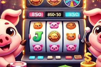 Jogo do Porco: Jogando com adoráveis leitões