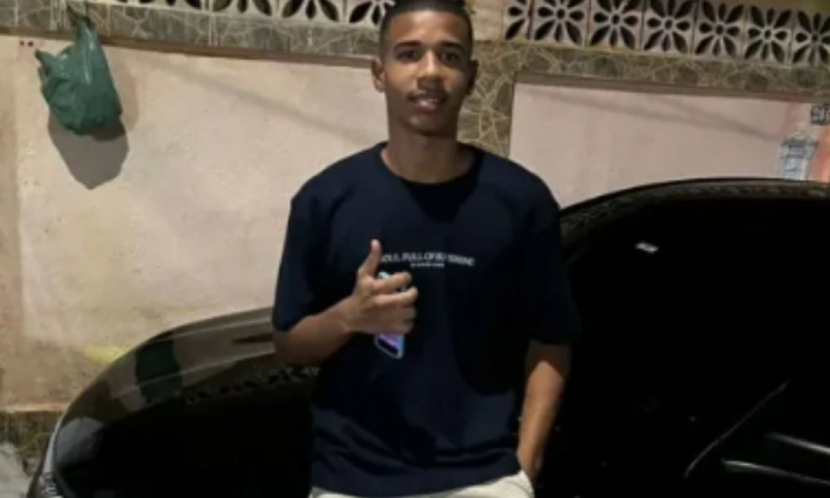 Família decide doar os órgãos de jogador morto em baile funk no RJ