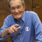 Morre Léo Batista: A voz marcante do jornalismo esportivo brasileiro nos deixa aos 92 anos