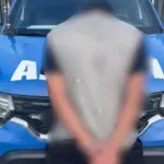 No leste de Goianésia, homem é preso por lesão corporal após agredir mulher