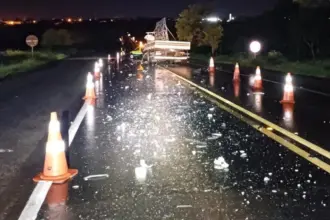 Operação Ano Novo registra redução de acidentes e óbitos em rodovias