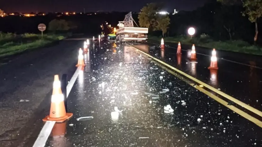 Operação Ano Novo registra redução de acidentes e óbitos em rodovias