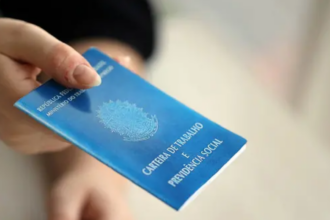 Oportunidade de emprego em Goianésia