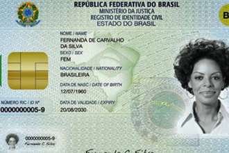 Polícia Civil bate recorde em emissão de Carteiras de Identidade Nacional em Barro Alto