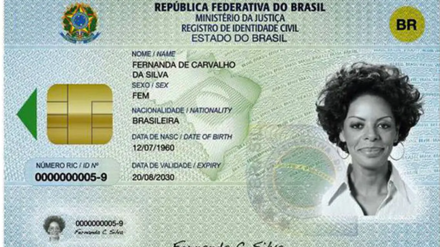 Polícia Civil bate recorde em emissão de Carteiras de Identidade Nacional em Barro Alto Polícia Civil bate recorde em emissão de Carteiras de Identidade Nacional em Barro Alto