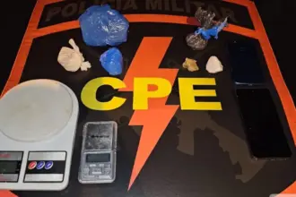 Polícia de Goianésia desmantela rede de tráfico de drogas em operação no Jardim do Cerrado