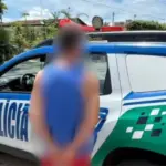 Polícia Militar localiza e prende foragido da justiça no Bairro Nova Aurora