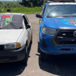 Polícia Rodoviária de Goianésia recupera veículo com registro de furto/roubo