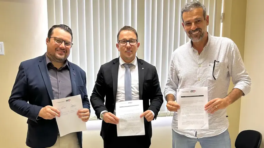 Prefeitura de Goianésia firma TAC com o MP para fortalecer transparência e combater a ilicitude