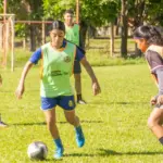 Prefeitura de Goianésia inicia atividades das escolinhas de futebol no Centro Desportivo